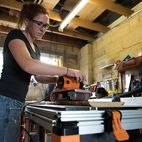 Triton 1200W Belt Sander 100mm T41200BS additional 14