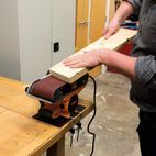 Triton 1200W Belt Sander 100mm T41200BS additional 13