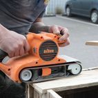 Triton 1200W Belt Sander 100mm T41200BS additional 12