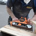 Triton 1200W Belt Sander 100mm T41200BS additional 11