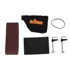 Triton 1200W Belt Sander 100mm T41200BS additional 5