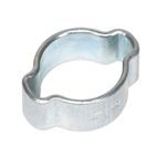 Sealey OCDE911 O-Clip Double Ear &amp;#8709;9-11mm Pack of 25 additional 3
