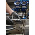 Draper 24554 Ratchet Tap Wrench, M5-M12 additional 4