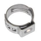 Sealey OCSE1113 O-Clip Single Ear &amp;#8709;11.8-13.8mm Pack of 25 additional 1