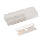 Silverline Single-Edge Razor Blades 10pk 38 x 19 x 0.25mm additional 1