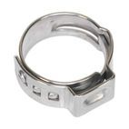 Sealey OCSE1315 O-Clip Single Ear &amp;#8709;13.2-15.7mm Pack of 25 additional 3