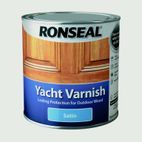 Ronseal 30241 Yacht Varnish Satin additional 3