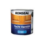 Ronseal 30241 Yacht Varnish Satin additional 4