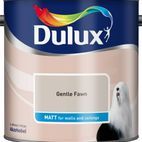 Dulux Smooth &amp; Creamy Matt Emulsion Paint 2.5L additional 55