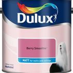 Dulux Smooth &amp; Creamy Matt Emulsion Paint 2.5L additional 36