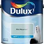 Dulux Smooth &amp; Creamy Matt Emulsion Paint 2.5L additional 13