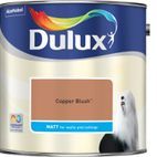 Dulux Smooth &amp; Creamy Matt Emulsion Paint 2.5L additional 6