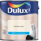 Dulux Smooth &amp; Creamy Matt Emulsion Paint 2.5L additional 54