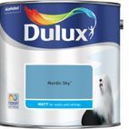 Dulux Smooth &amp; Creamy Matt Emulsion Paint 2.5L additional 65