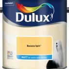Dulux Smooth &amp; Creamy Matt Emulsion Paint 2.5L additional 68