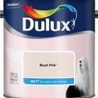 Dulux Smooth &amp; Creamy Matt Emulsion Paint 2.5L additional 3