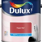 Dulux Smooth &amp; Creamy Matt Emulsion Paint 2.5L additional 33