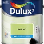 Dulux Smooth &amp; Creamy Matt Emulsion Paint 2.5L additional 32