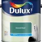 Dulux Smooth &amp; Creamy Matt Emulsion Paint 2.5L additional 17