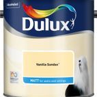 Dulux Smooth &amp; Creamy Matt Emulsion Paint 2.5L additional 31