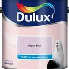 Dulux Smooth &amp; Creamy Matt Emulsion Paint 2.5L additional 7