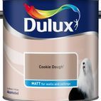 Dulux Smooth &amp; Creamy Matt Emulsion Paint 2.5L additional 66