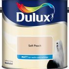 Dulux Smooth &amp; Creamy Matt Emulsion Paint 2.5L additional 8