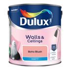 Dulux Smooth &amp; Creamy Matt Emulsion Paint 2.5L additional 25