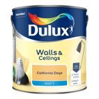 Dulux Smooth &amp; Creamy Matt Emulsion Paint 2.5L additional 20