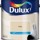 Dulux Smooth &amp; Creamy Matt Emulsion Paint 2.5L additional 56