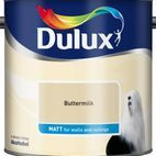 Dulux Smooth &amp; Creamy Matt Emulsion Paint 2.5L additional 16