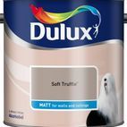 Dulux Smooth &amp; Creamy Matt Emulsion Paint 2.5L additional 14