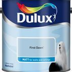 Dulux Smooth &amp; Creamy Matt Emulsion Paint 2.5L additional 1