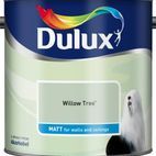 Dulux Smooth &amp; Creamy Matt Emulsion Paint 2.5L additional 4