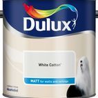 Dulux Smooth &amp; Creamy Matt Emulsion Paint 2.5L additional 27