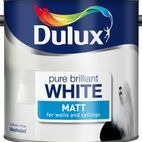Dulux Smooth &amp; Creamy Matt Emulsion Paint 2.5L additional 53