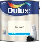 Dulux Smooth &amp; Creamy Matt Emulsion Paint 2.5L additional 41
