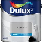 Dulux Smooth &amp; Creamy Matt Emulsion Paint 2.5L additional 40