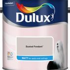 Dulux Smooth &amp; Creamy Matt Emulsion Paint 2.5L additional 50