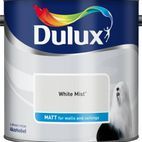 Dulux Smooth &amp; Creamy Matt Emulsion Paint 2.5L additional 49
