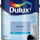 Dulux Smooth &amp; Creamy Matt Emulsion Paint 2.5L additional 45