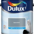 Dulux Smooth &amp; Creamy Matt Emulsion Paint 2.5L additional 43