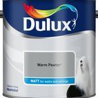 Dulux Smooth &amp; Creamy Matt Emulsion Paint 2.5L additional 61