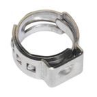 Sealey OCSE911 O-Clip Single Ear &amp;#8709;9.8-11.8mm Pack of 25 additional 1