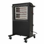 Draper 04746 110V Infrared Cabinet Heater, 2.4kW additional 1