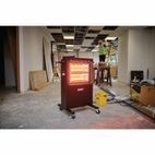 Draper 04746 110V Infrared Cabinet Heater, 2.4kW additional 4
