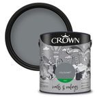 Crown Walls &amp; Ceilings Silk 2.5L additional 19
