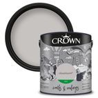 Crown Walls &amp; Ceilings Silk 2.5L additional 14