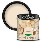 Crown Walls &amp; Ceilings Silk 2.5L additional 13