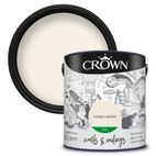 Crown Walls &amp; Ceilings Silk 2.5L additional 11